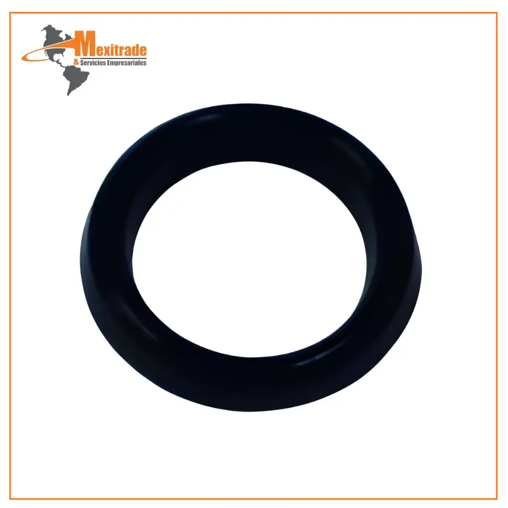 EMPAQUE NEOPRENO VASTIDOR LUMINARIO