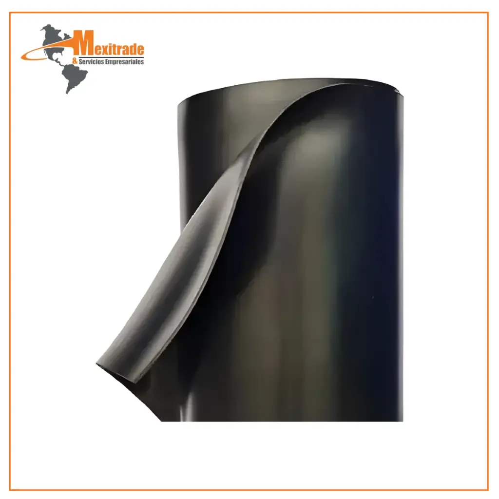 EMPAQUE NEOPRENO PUERTAS ( 10 mts).