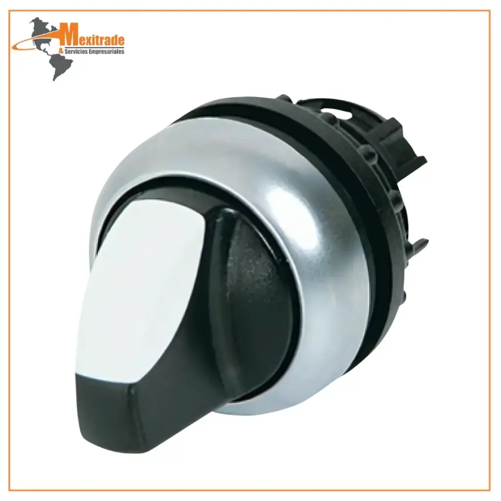 Interruptor selector Eaton Moeller® serie M22