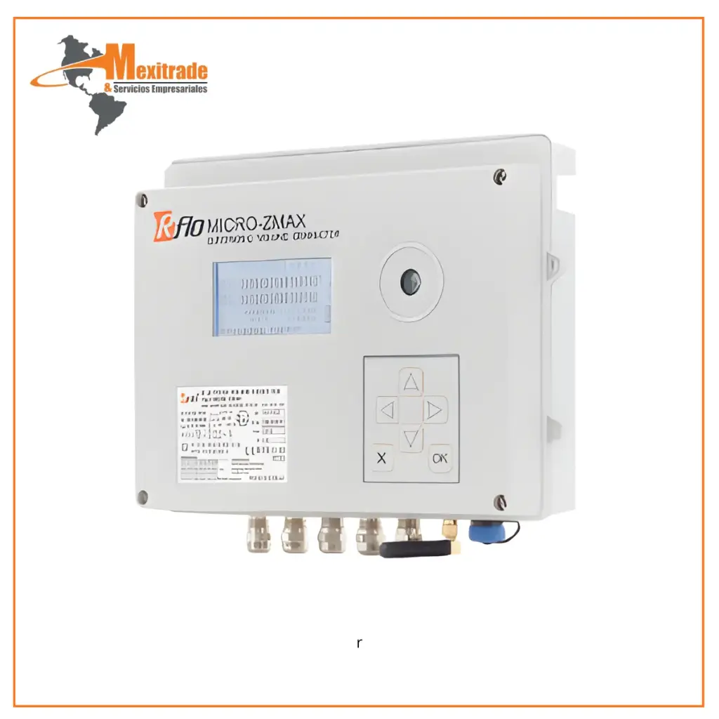 CORRECTOR DE VOLUMEN ELECTRONICO 