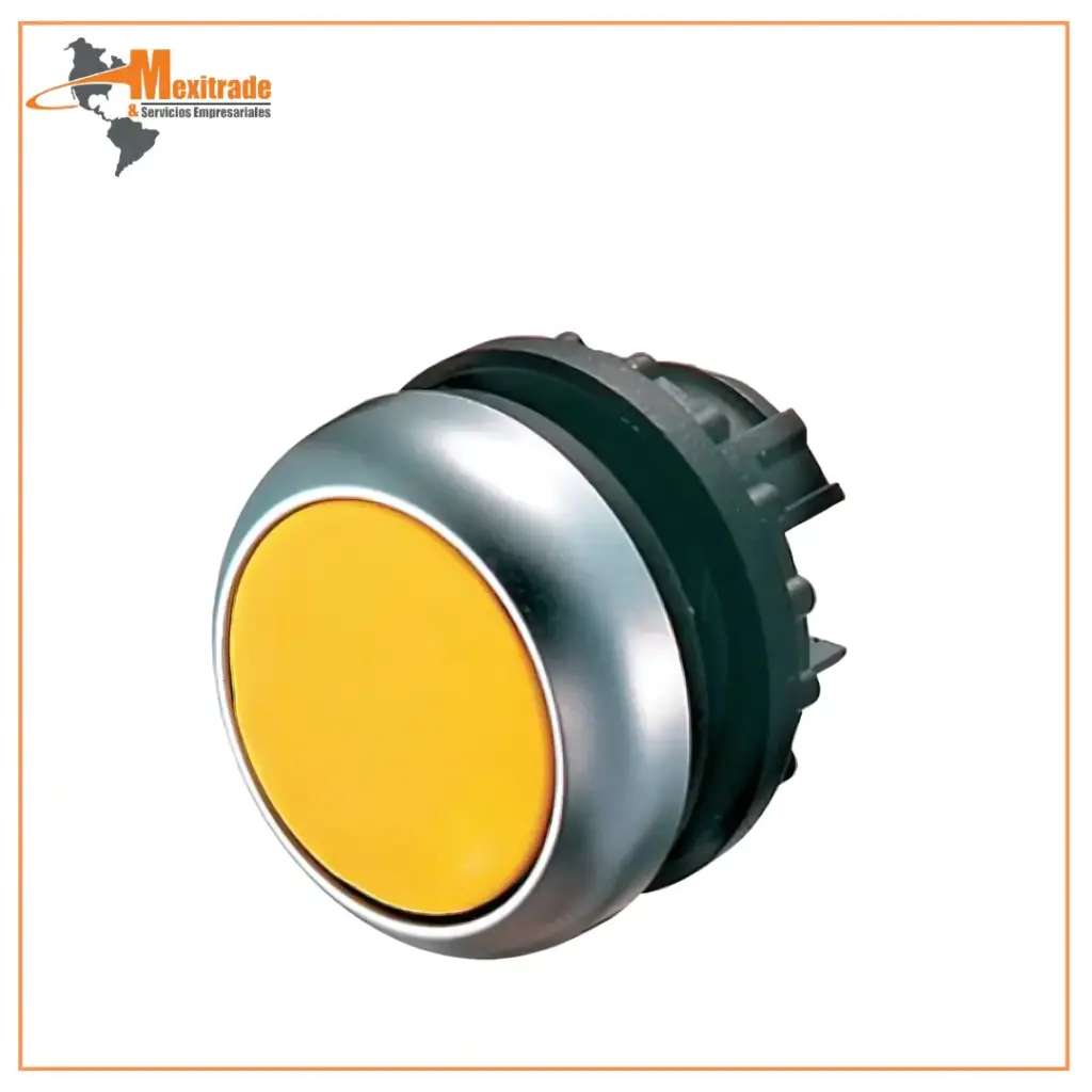 Accesorio Pulsador doble luminoso M22 de la serie Moeller® de Eaton