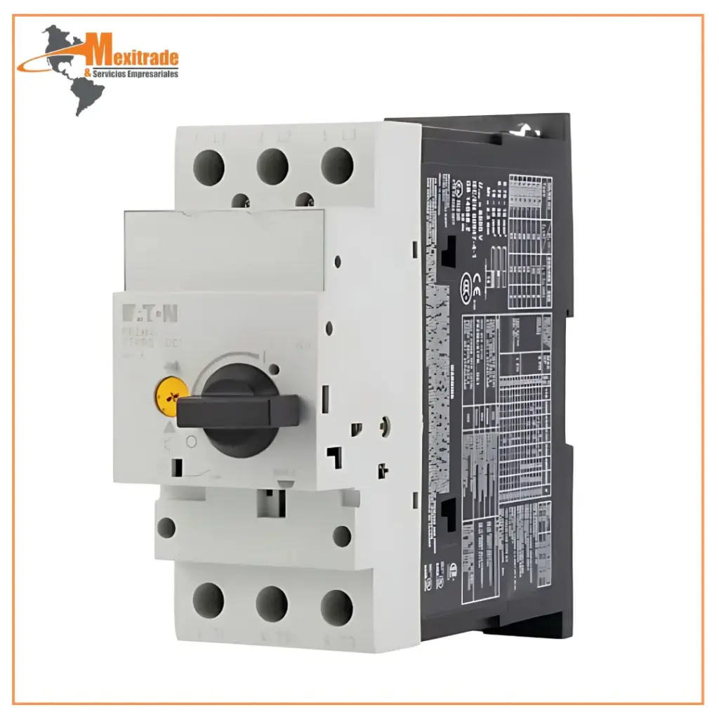 Interruptor protector de motor Eaton Moeller® serie PKZM4 -32