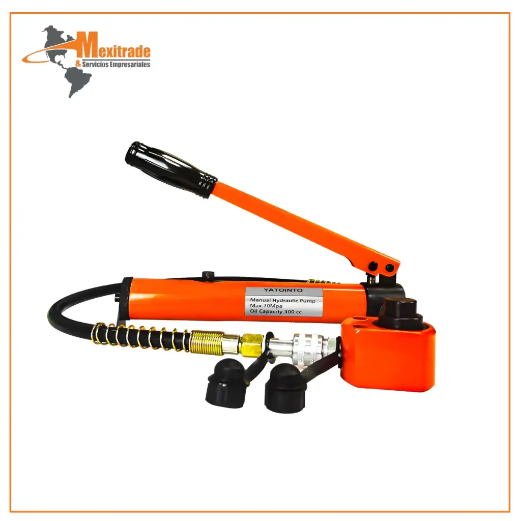 Kit Porta-Power Hidráulico – 20 Toneladas 