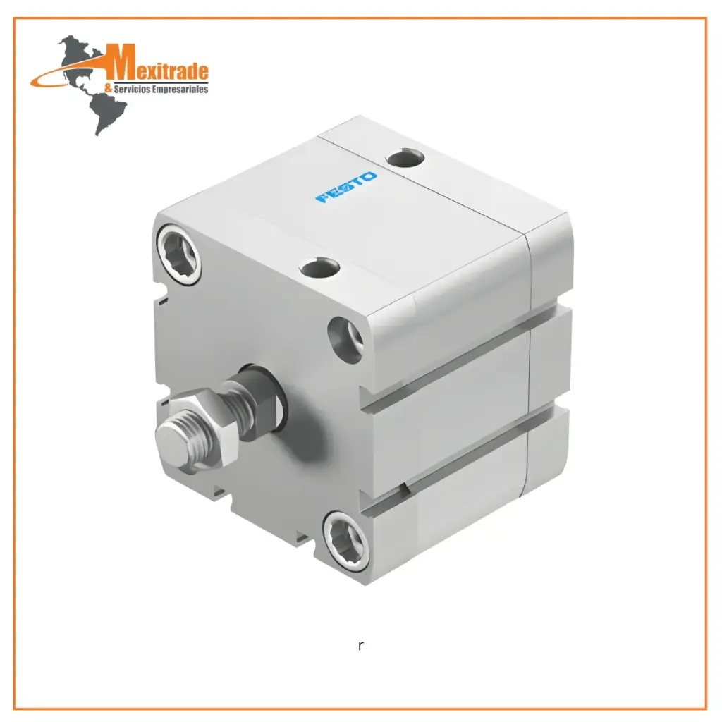 CILINDRO ADN COMPACTO ADN-63-80-A-P-A