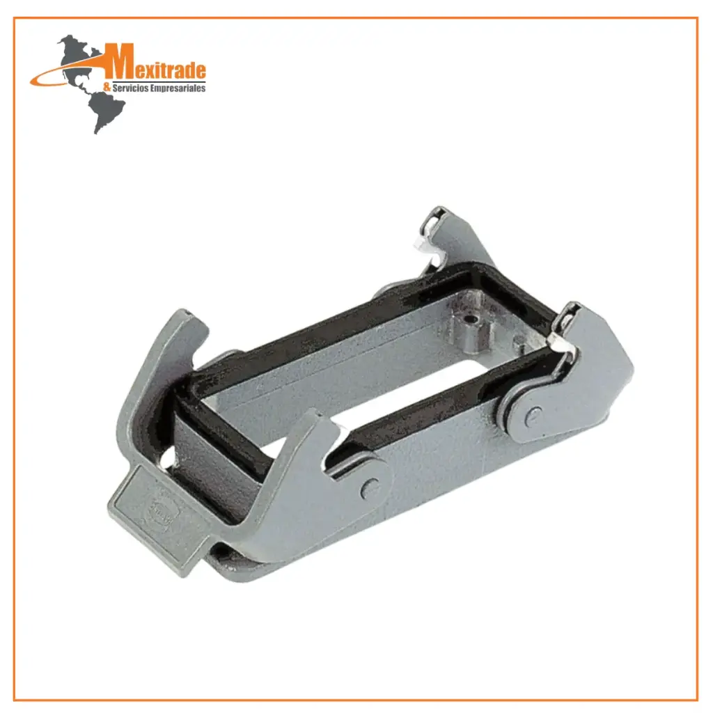Base de Empotrar HARTING Han 16B-AGG-QB [09 30 016 0301]