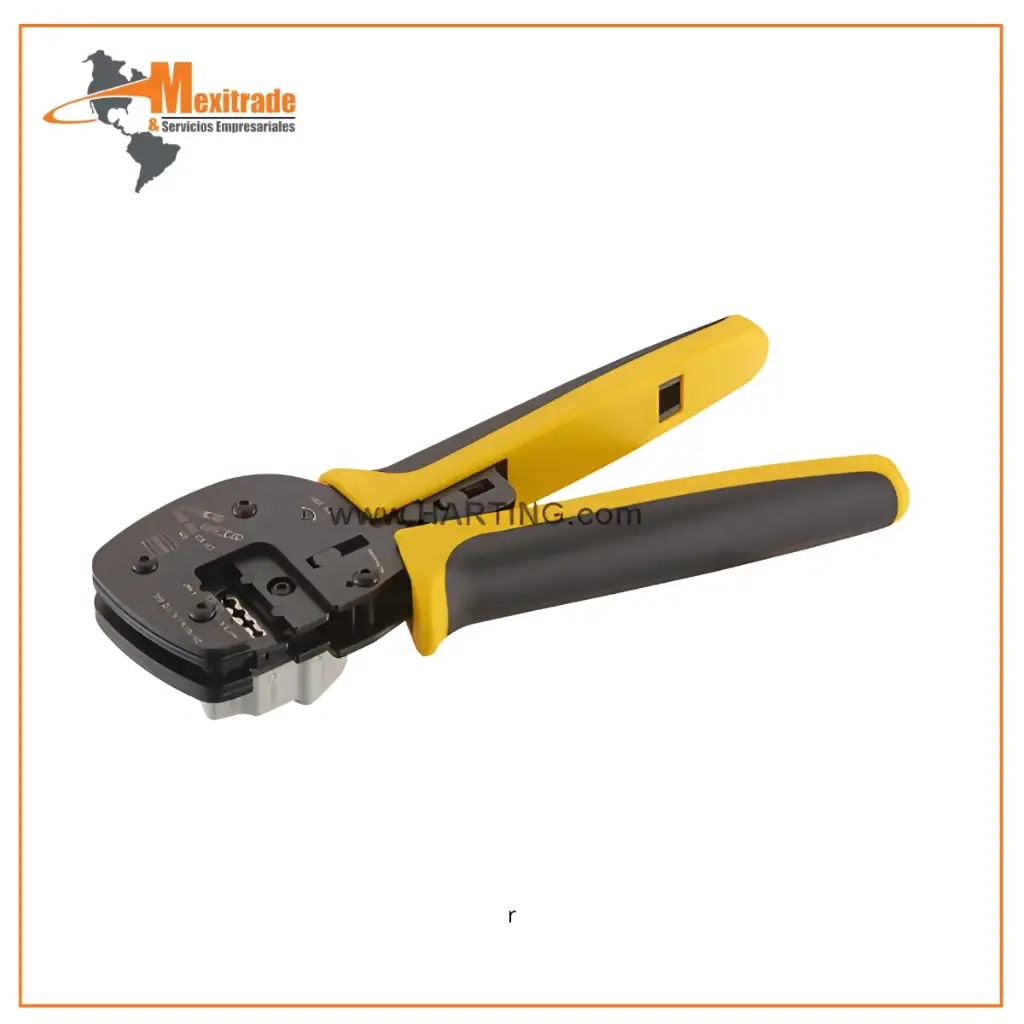 HARTING CRIMP TOOL