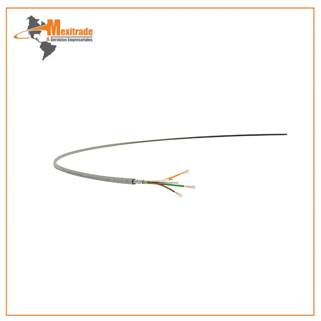 UNITRONIC LiYCY 5x0,34