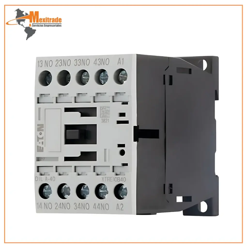 Relé de control DILA de la serie Eaton Moeller®