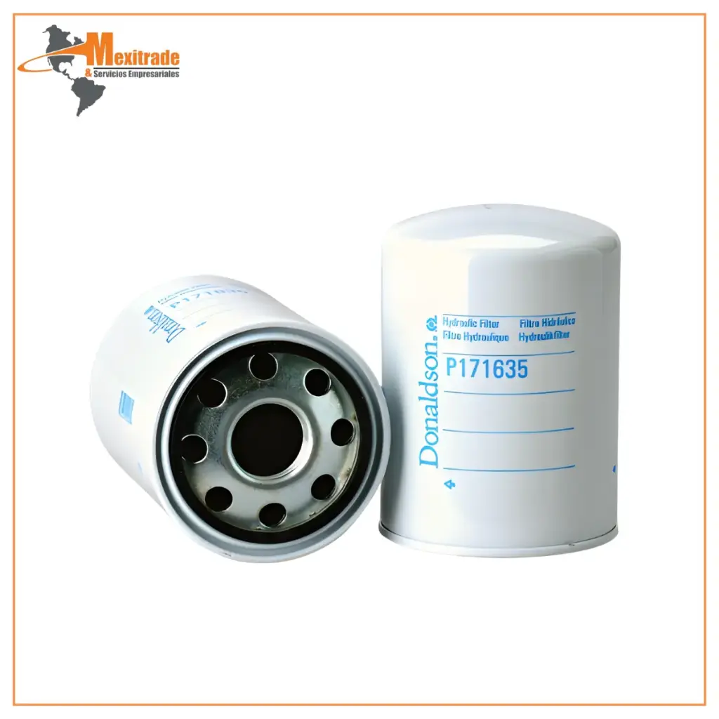 Filtro Hidráulico En roscable Donaldson – P171635