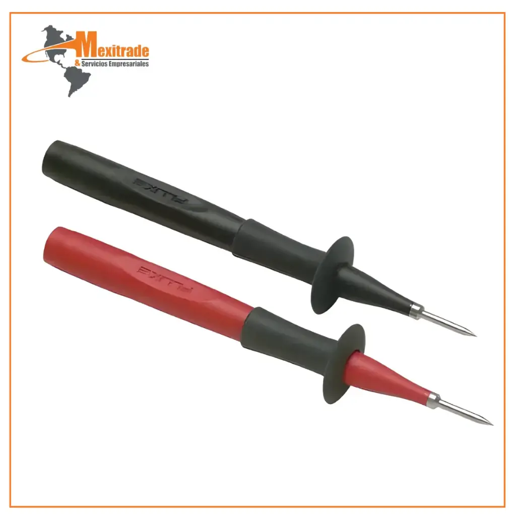 Puntas de Medición TP220 – Fluke (Uso Industrial)