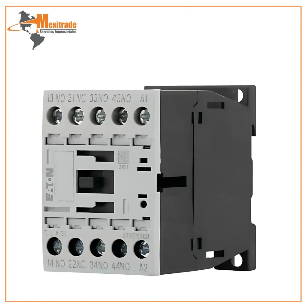 Relé de control DILA de la serie Eaton Moeller®