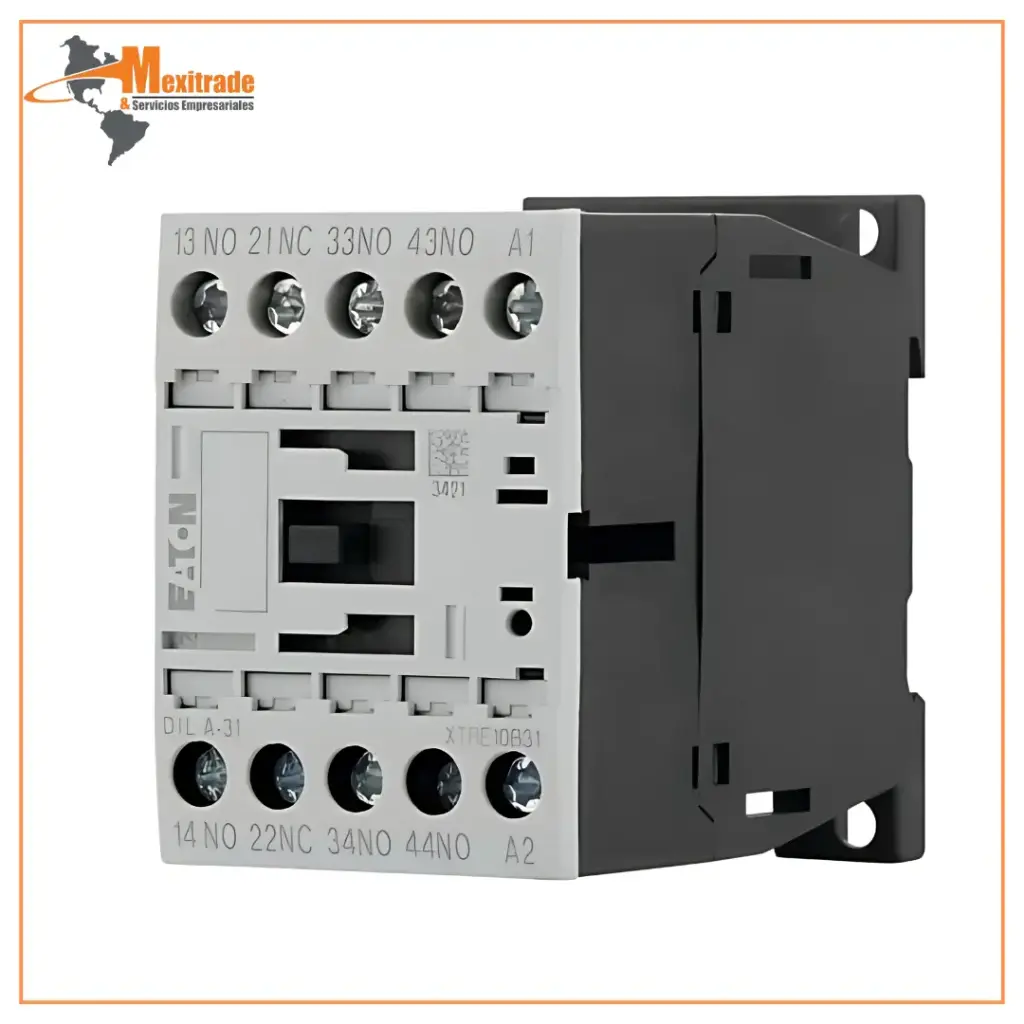 Relé de control DILA de la serie Eaton Moeller®