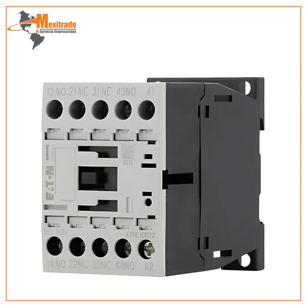 Relé de control DILA de la serie Eaton Moeller®