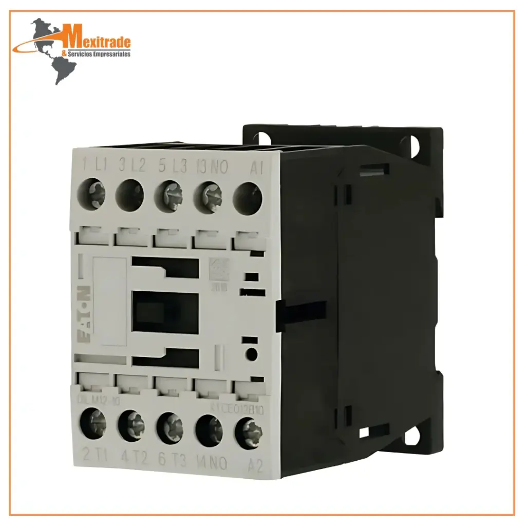 Contactor DILM Serie Eaton Moeller®