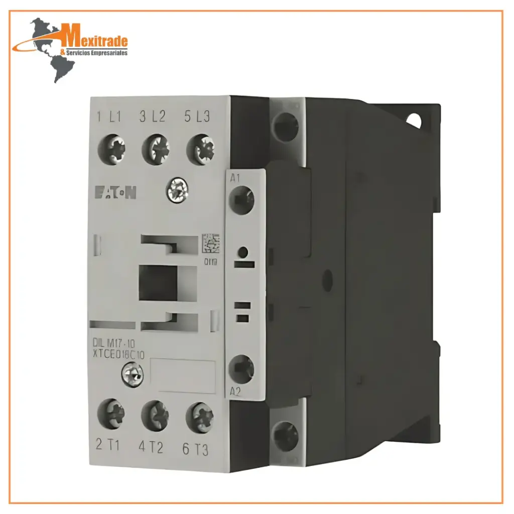 Contactores DILM de la serie Eaton Moeller®
