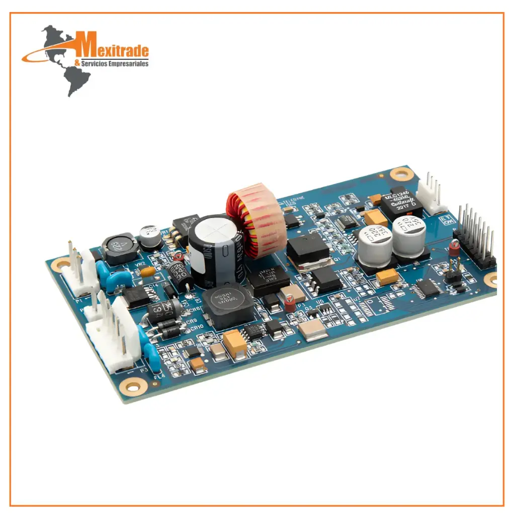 Ensamblaje de Placa de Circuito para Controlador de Lámpara PCB Electrónico