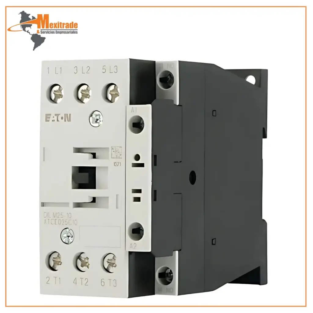 Contactores DILM de la serie Eaton Moeller®