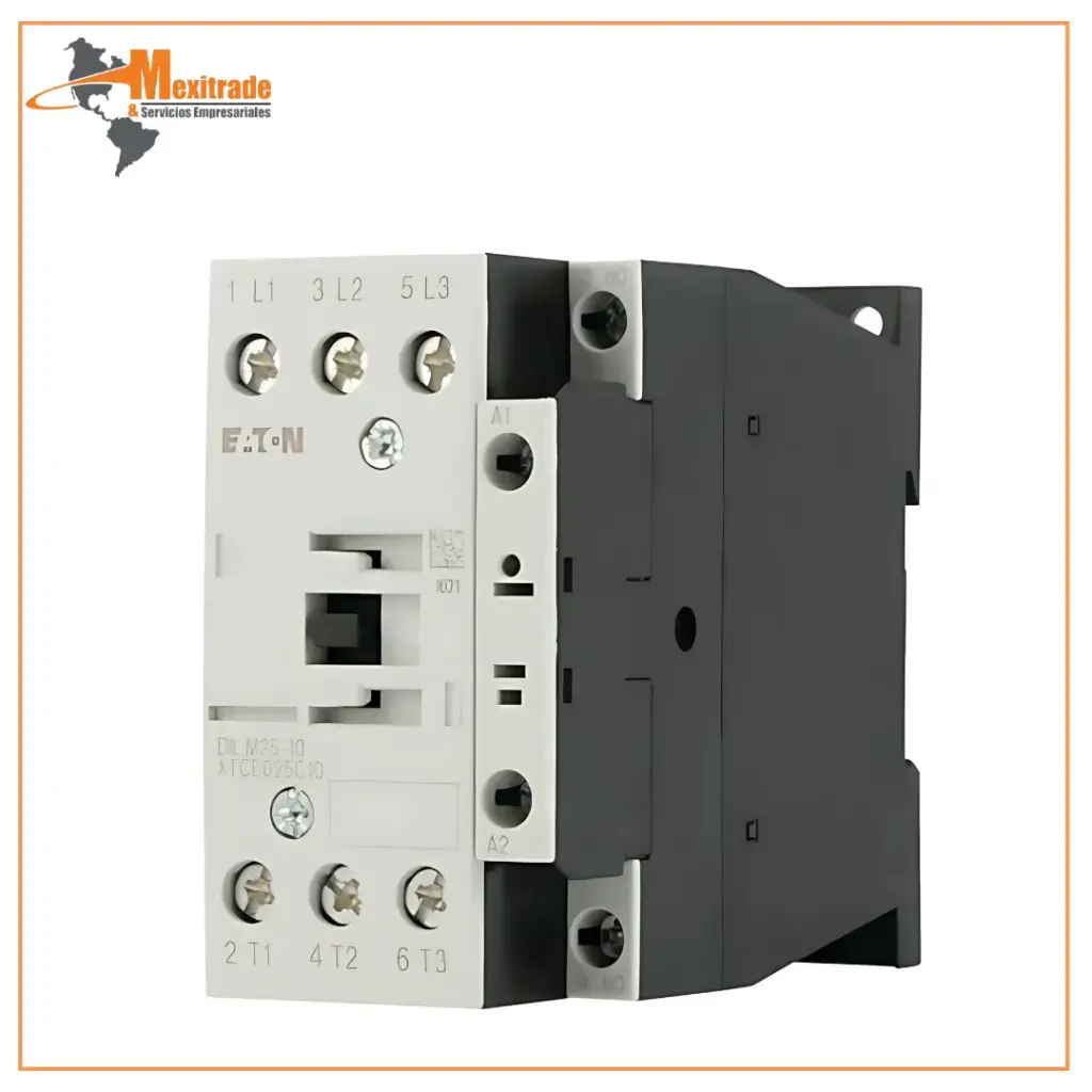 Contactores DILM de la serie Eaton Moeller®