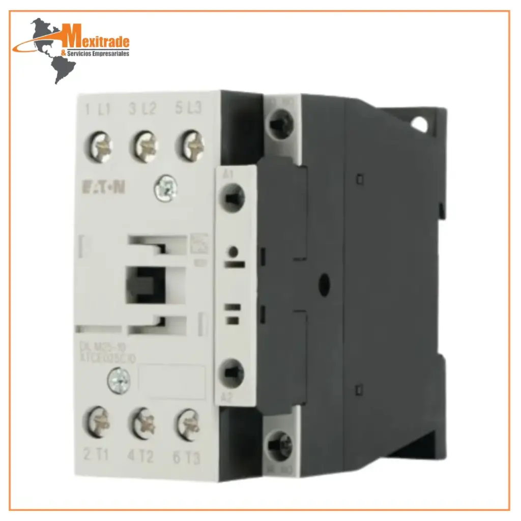  Contactor DILM Serie Eaton Moeller®