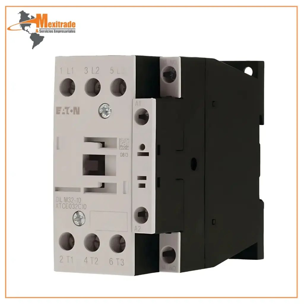 Contactores DILM de la serie Eaton Moeller® 