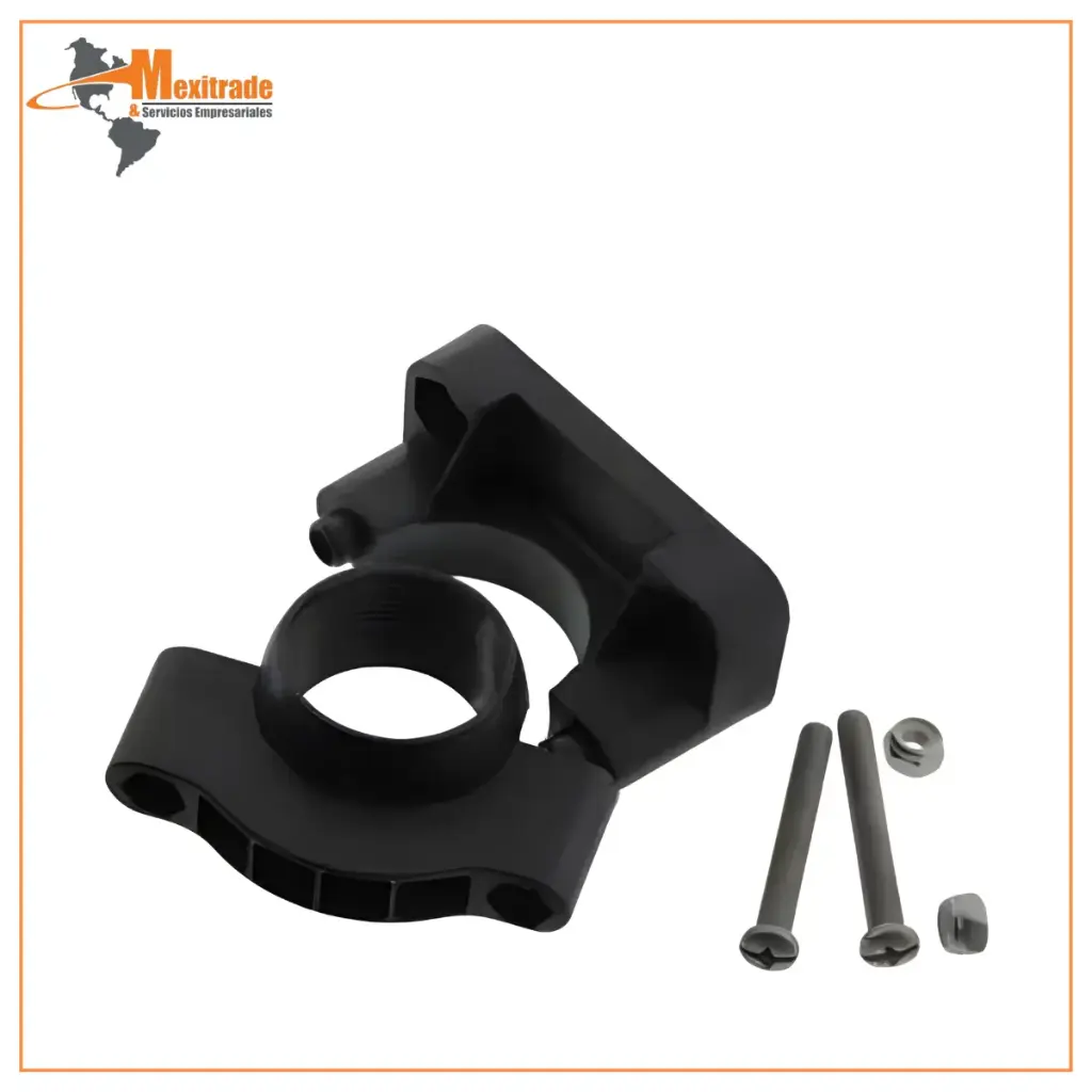 Soporte de Montaje Giratorio SMB30SC para Sensores de 30mm