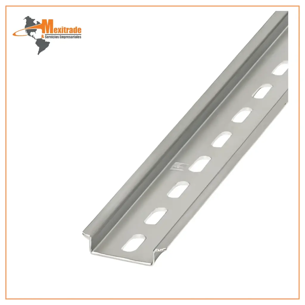 NS 35/ 7,5 PERF 2000MM