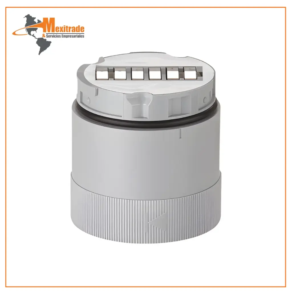 Elemento de Conexión WERMA – 24V AC/DC GY (Código 630.700.75)