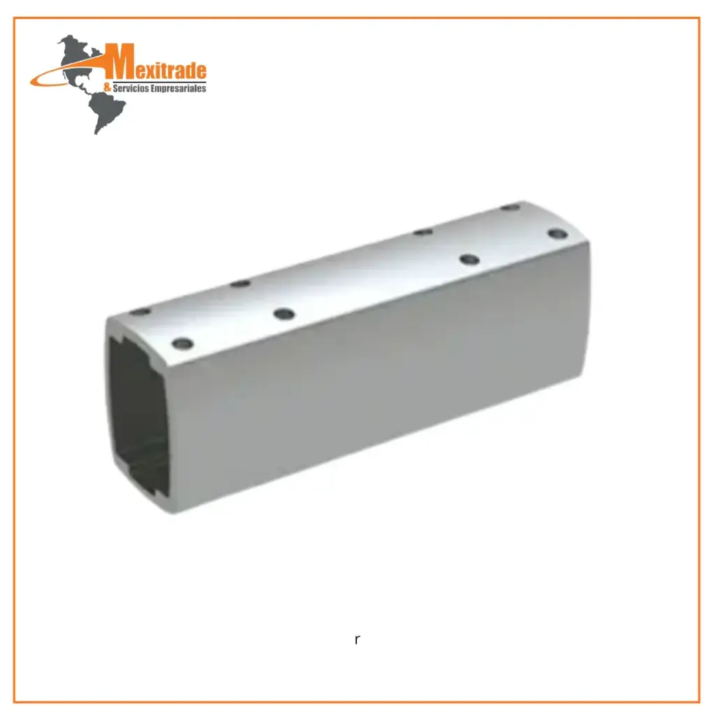 S2MT250 NVENT HOFFMAN TUBE, 250MM, SCREW