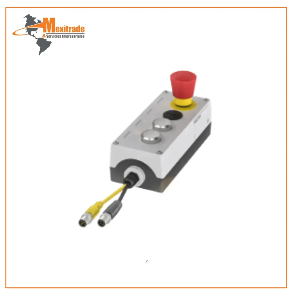 PANEL DE CONTROL BALLUFF