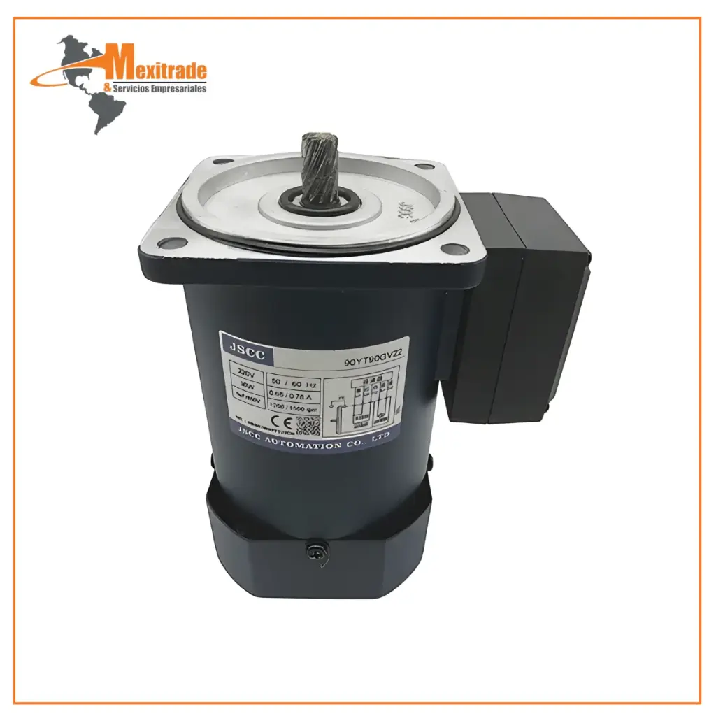 MOTOR REGULADOR DE VELOCIDAD JSCC