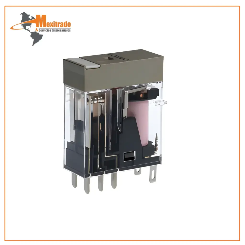 RELEVADOR G2R-2-SN 24VAC