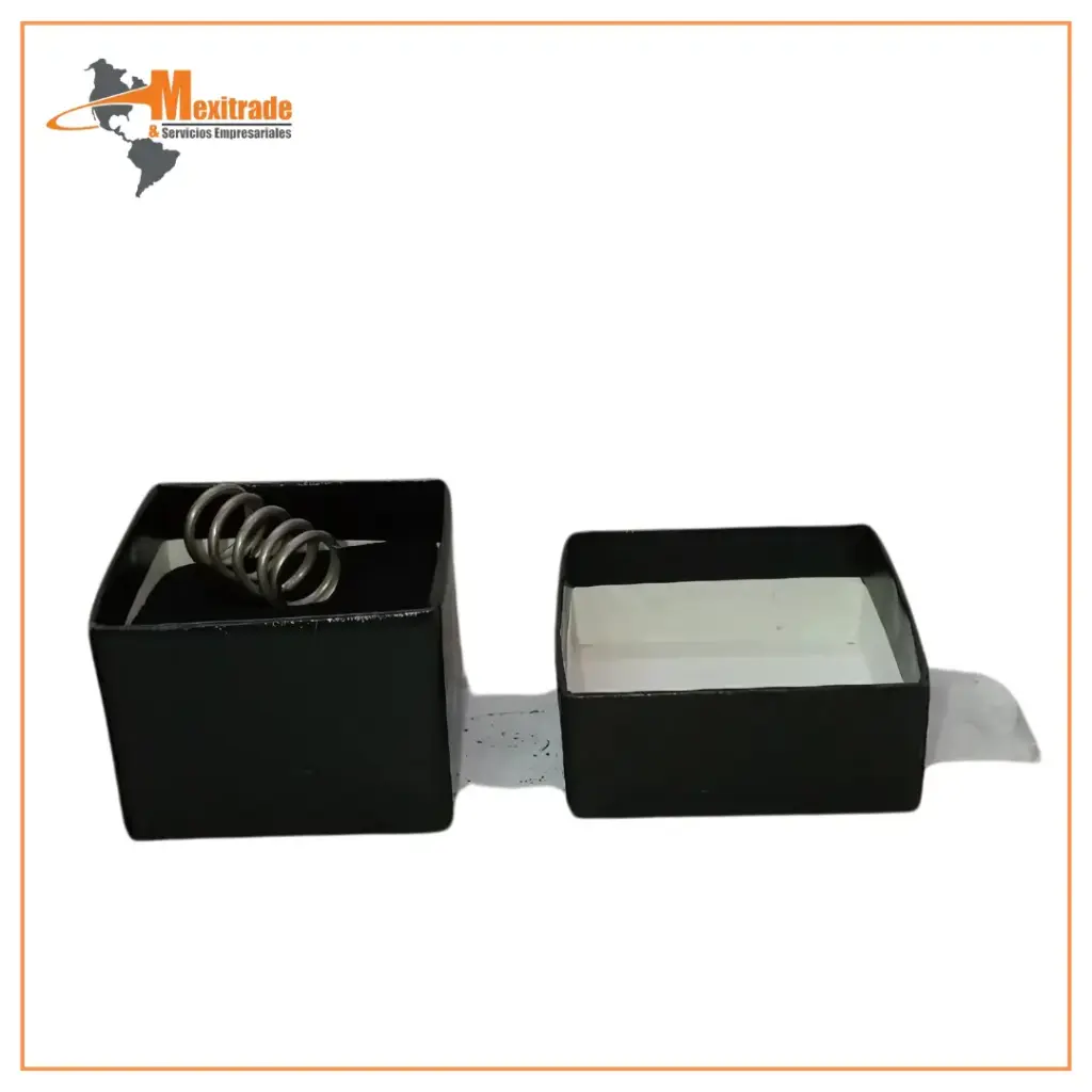 RESORTE DE COMP INOX Ø INT. 0.279, Ø EX