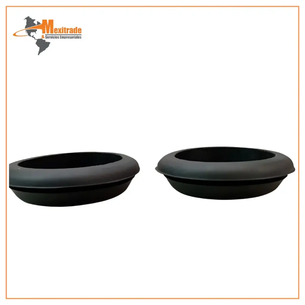 Tapón de Plástico 1 1/2"