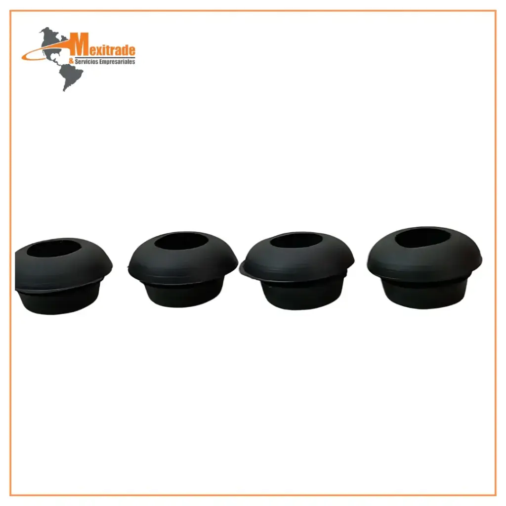 Tapón de Plástico 1/2" Ø