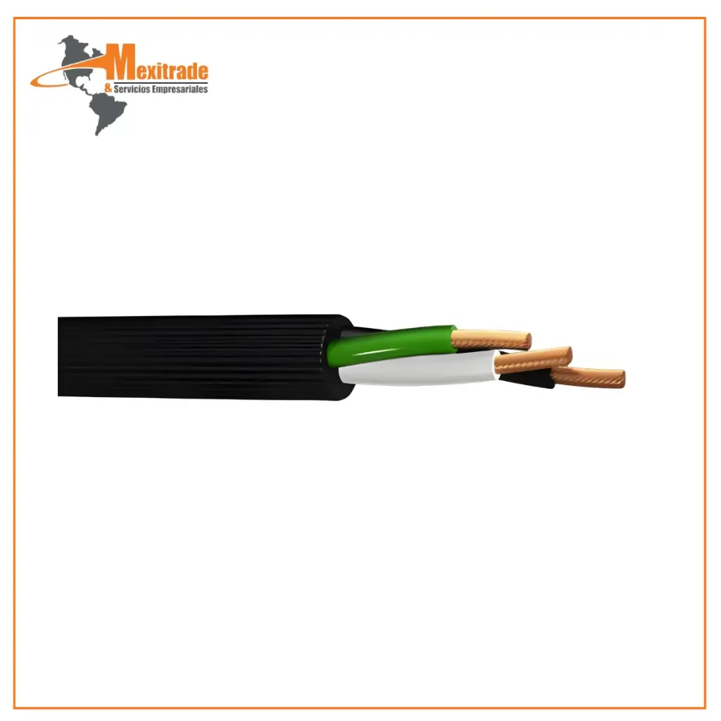 Cable Condumex Calibre 3x10 AWG 90072575175