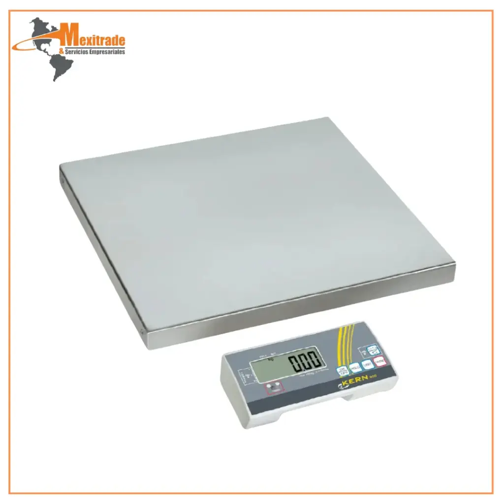 Balanza de plataforma EOB 35K10