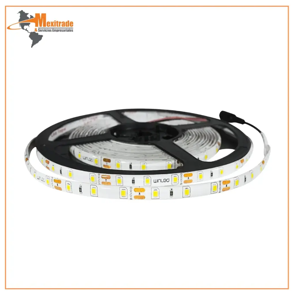 Tira Leds 300 Adherible Blanco