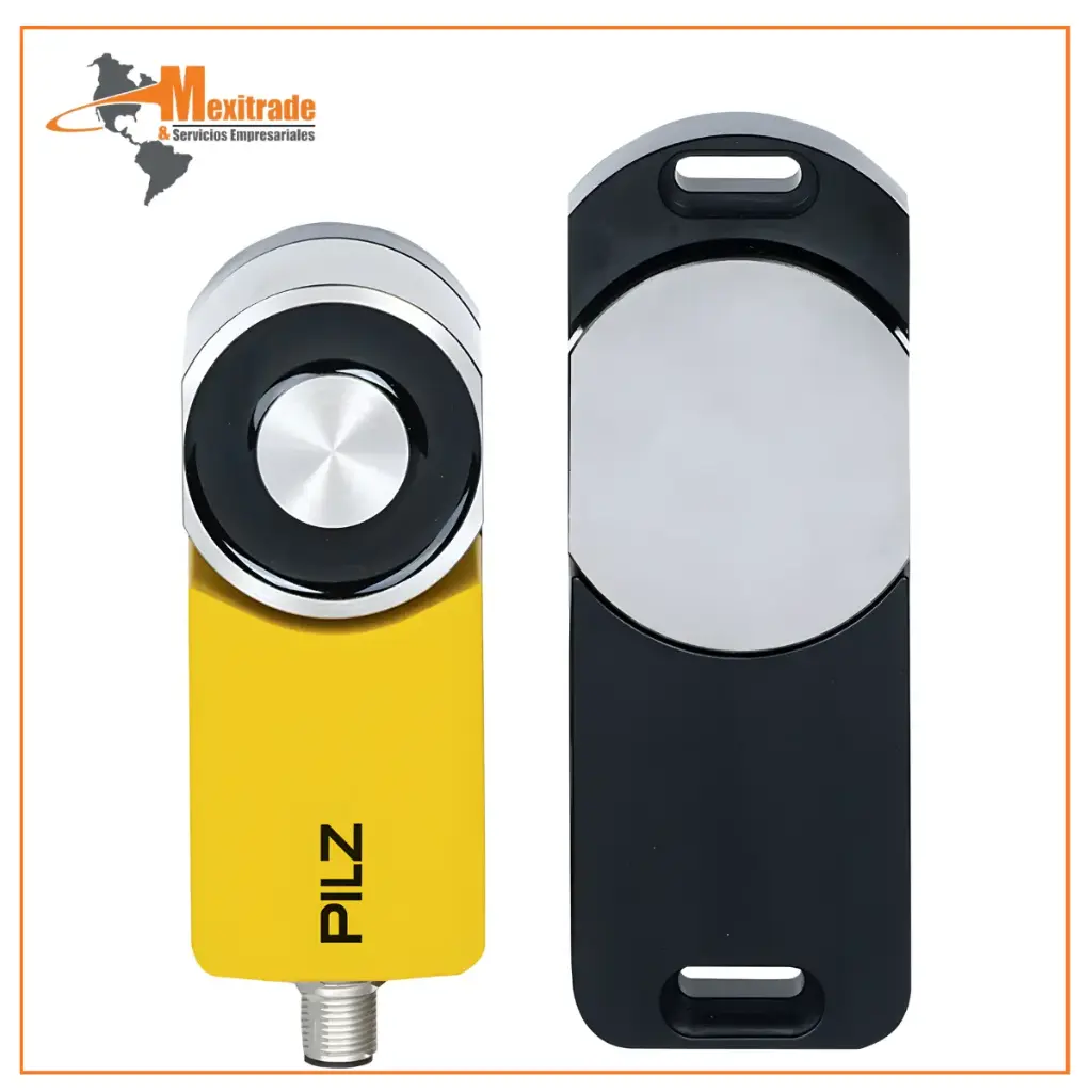 Sensor de Seguridad Pilz PSEN 570500 (570510 + 570520)