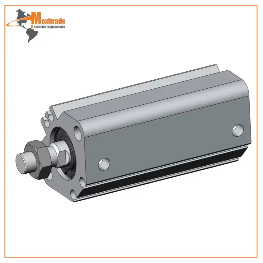 Cilindro Compacto DIAM 20 CDQ2A20-40DMZ