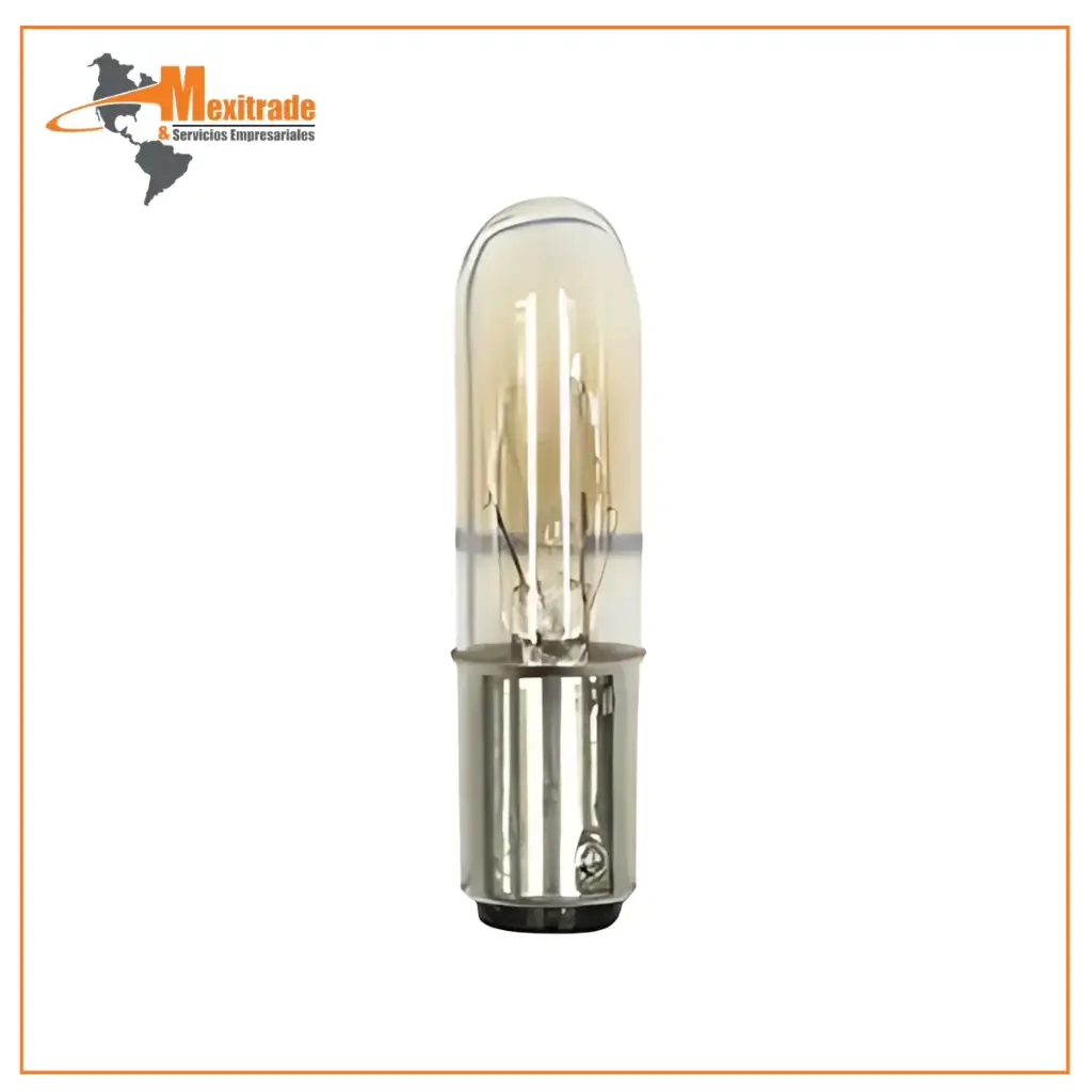 Lámpara Bulbo ABB KA3-1028 | 24 V AC/DC para Torretas (1SFA616922R1028)