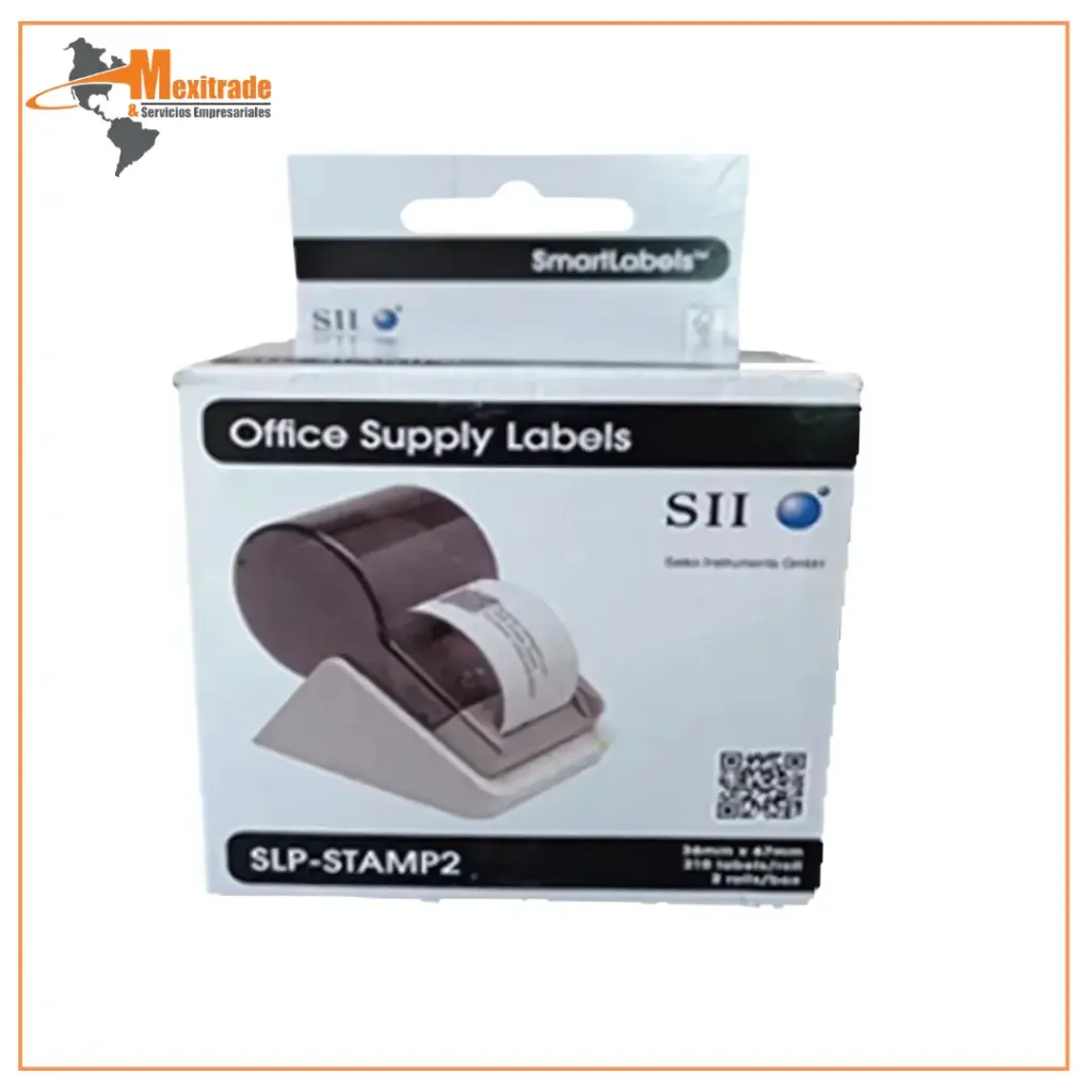 Etiquetas MCA SEIKO Mod SLP-STAMP2