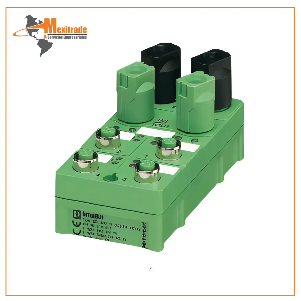 Modulo IB L2 BOX 24 PWR IN DI 2732392