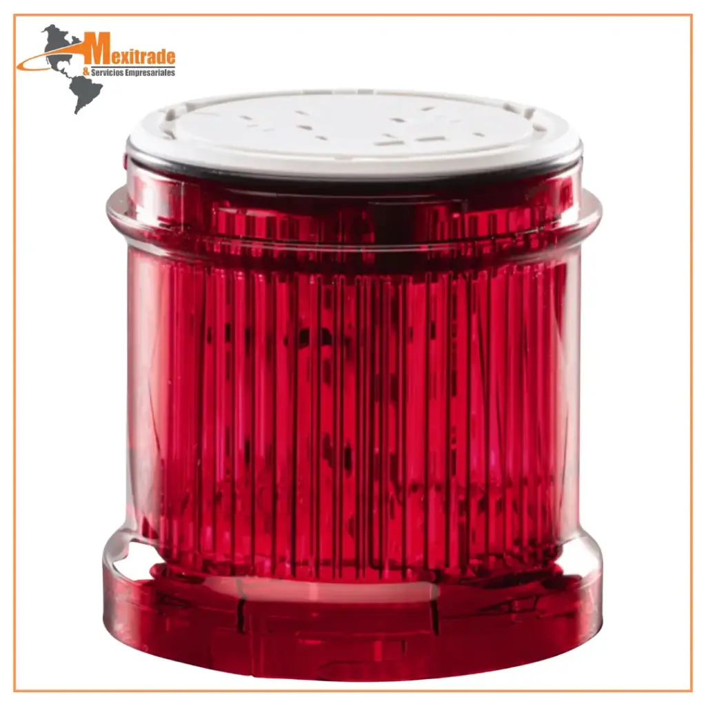 Modulo de Luz Rojo, 24V 171463 EATON MOELLER  