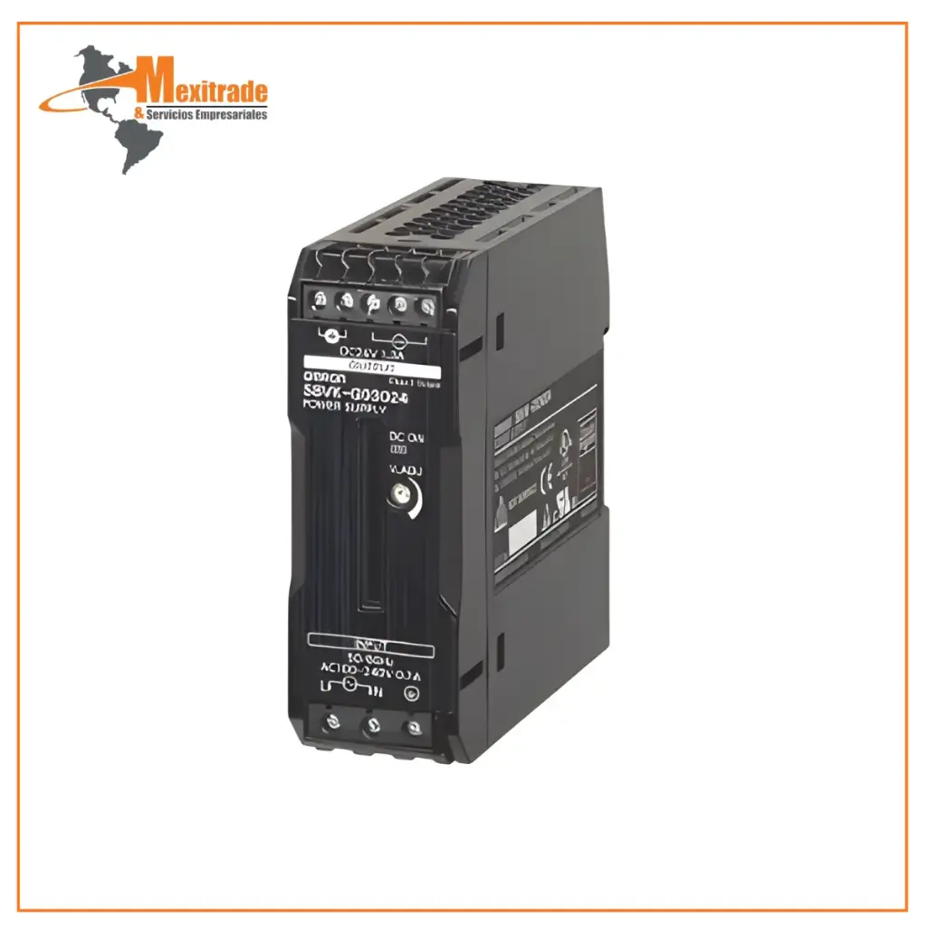 S8VKG03024 30W 24VDC 1.3A 100-240VAC