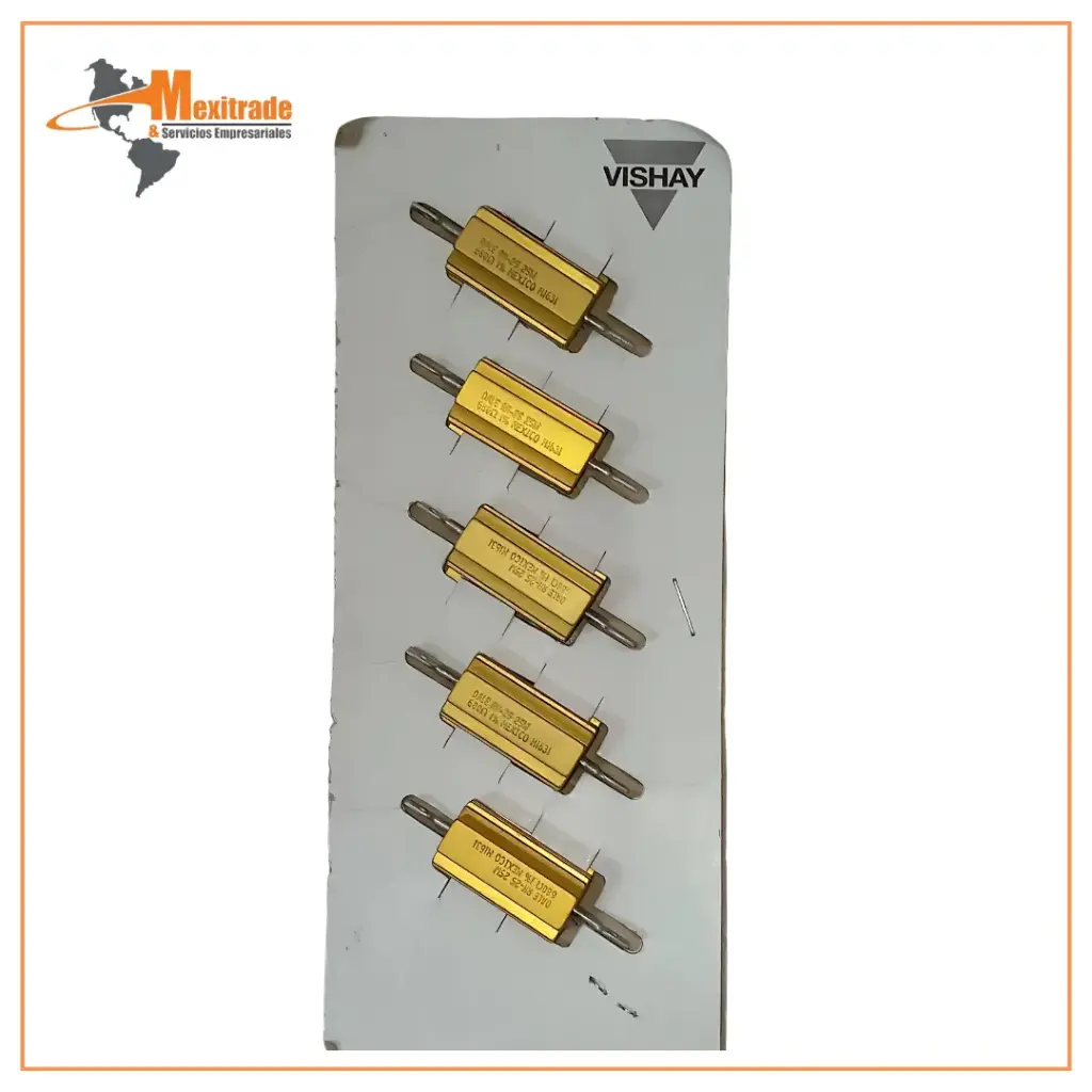 Resistencia 25W 680 OHM 71-RH25-680