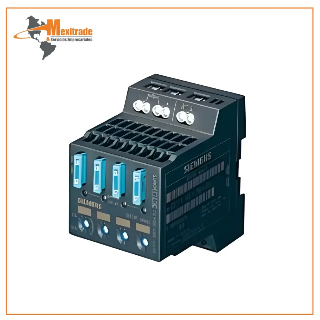 6EP1961-2BA00 Módulo de sobrecarga de diagnóstico SIEMENS SITOP Select