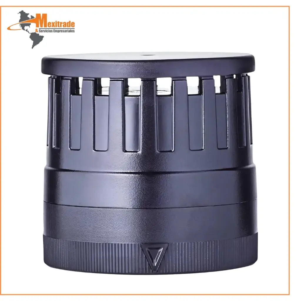 XDM ECOmodul70 Sirena multitono 24 VAC