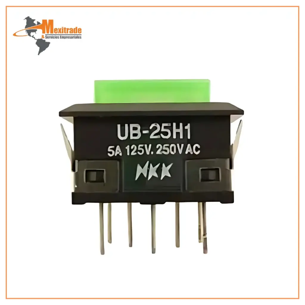 Boton Clamp Tool Ub-25H1 5A 125V 250V Ac 