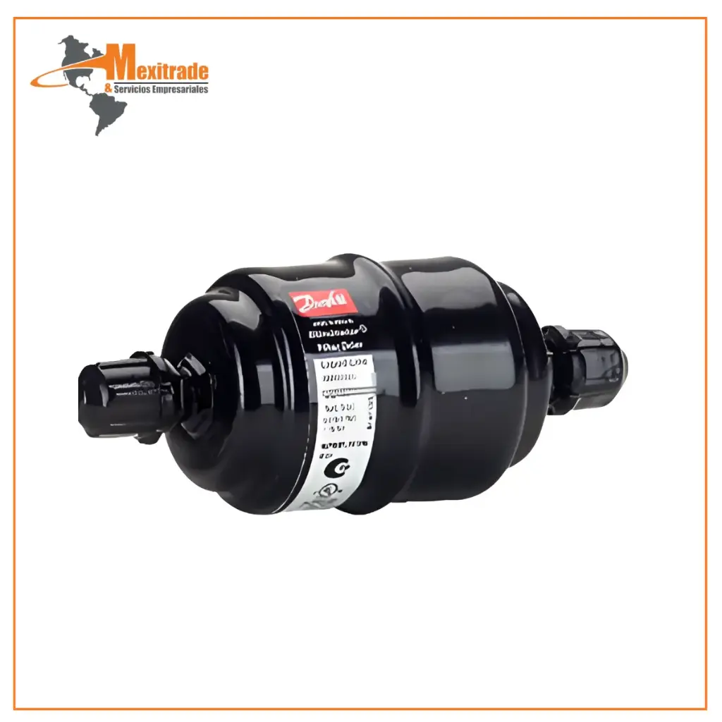 Filtros Secadores Danfoss ELIMINATOR® (Serie DML / DCL)