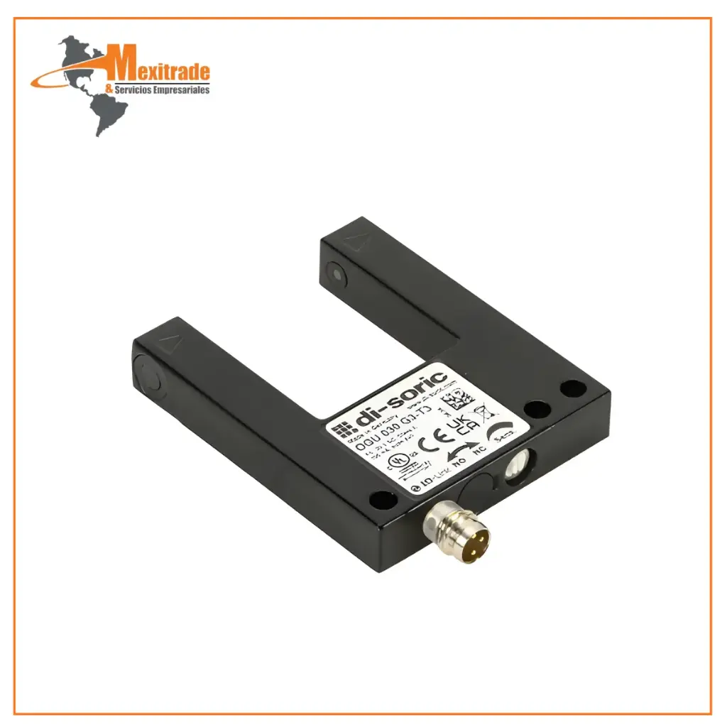 PHOTOELECTRIC FORK SENSOR, U-FR